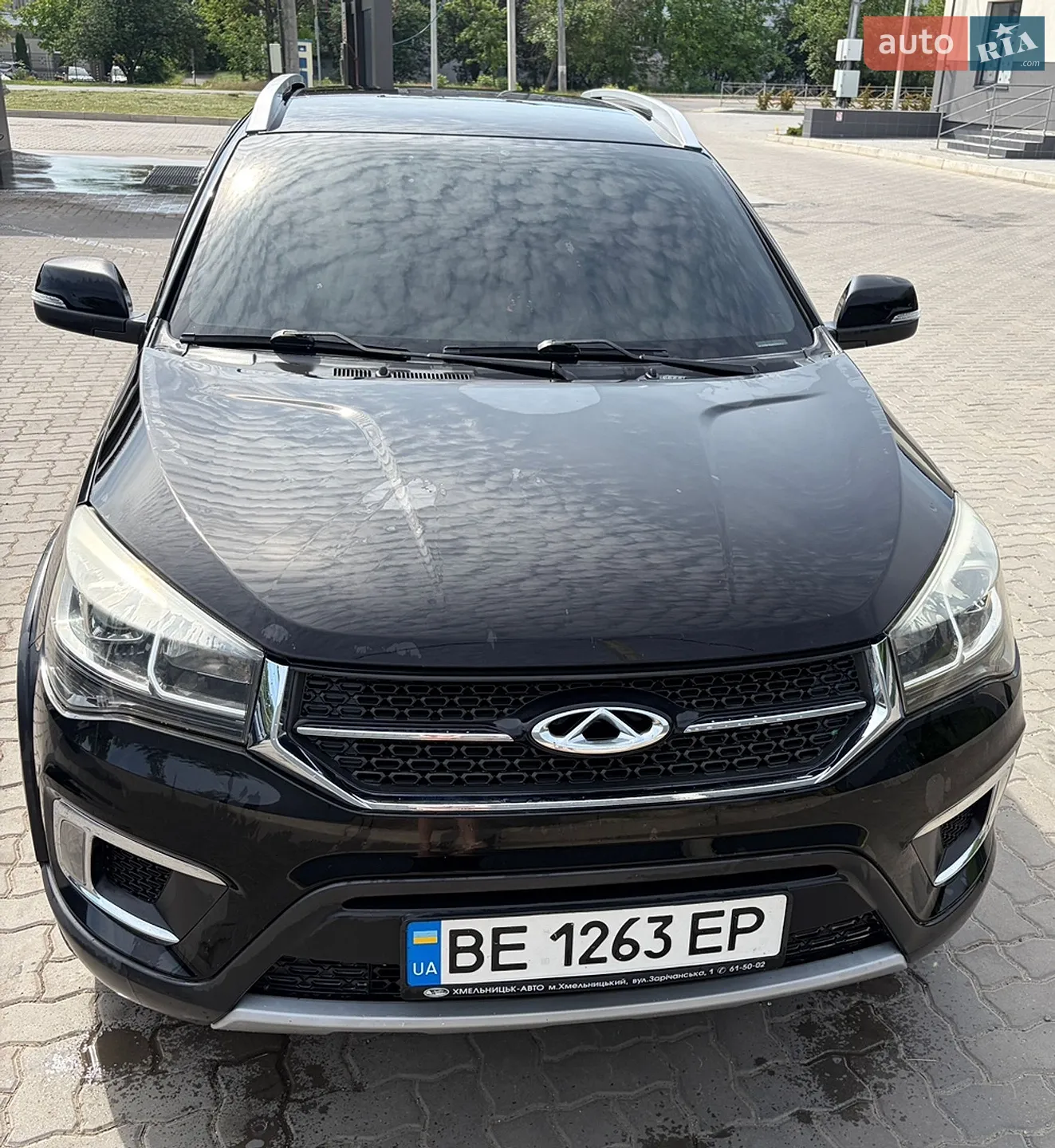2017 Chery Tiggo 2 - фото 1