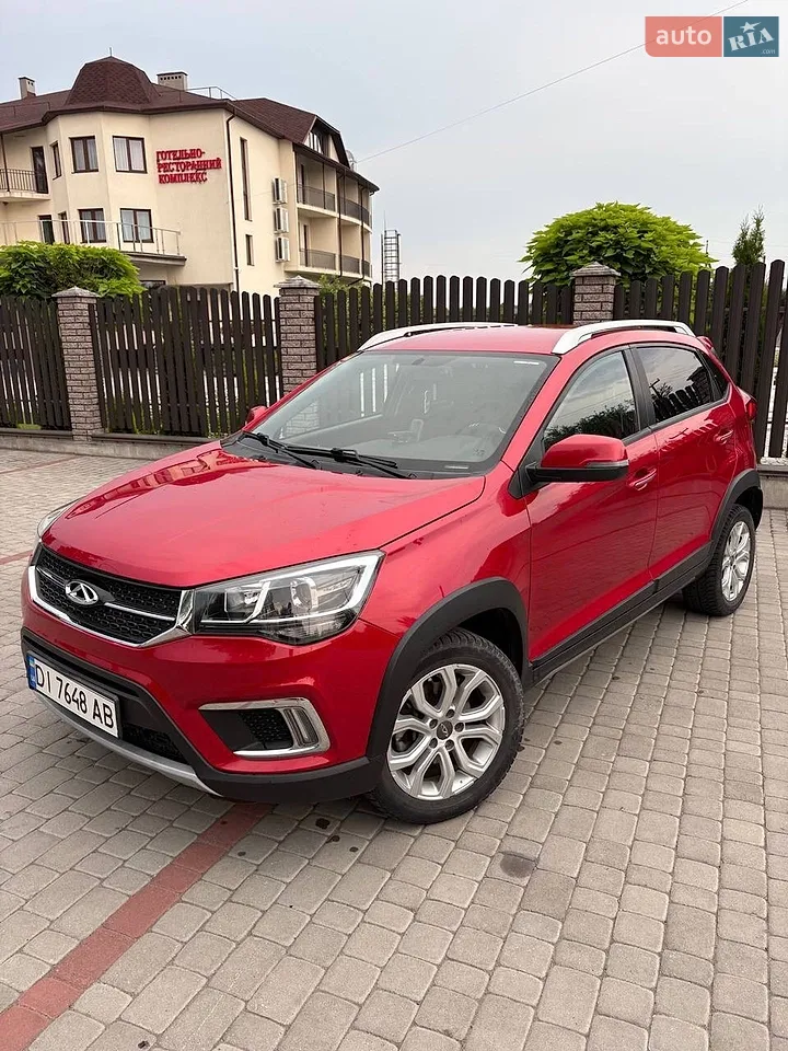 2017 Chery Tiggo 2 - мініатюра 16