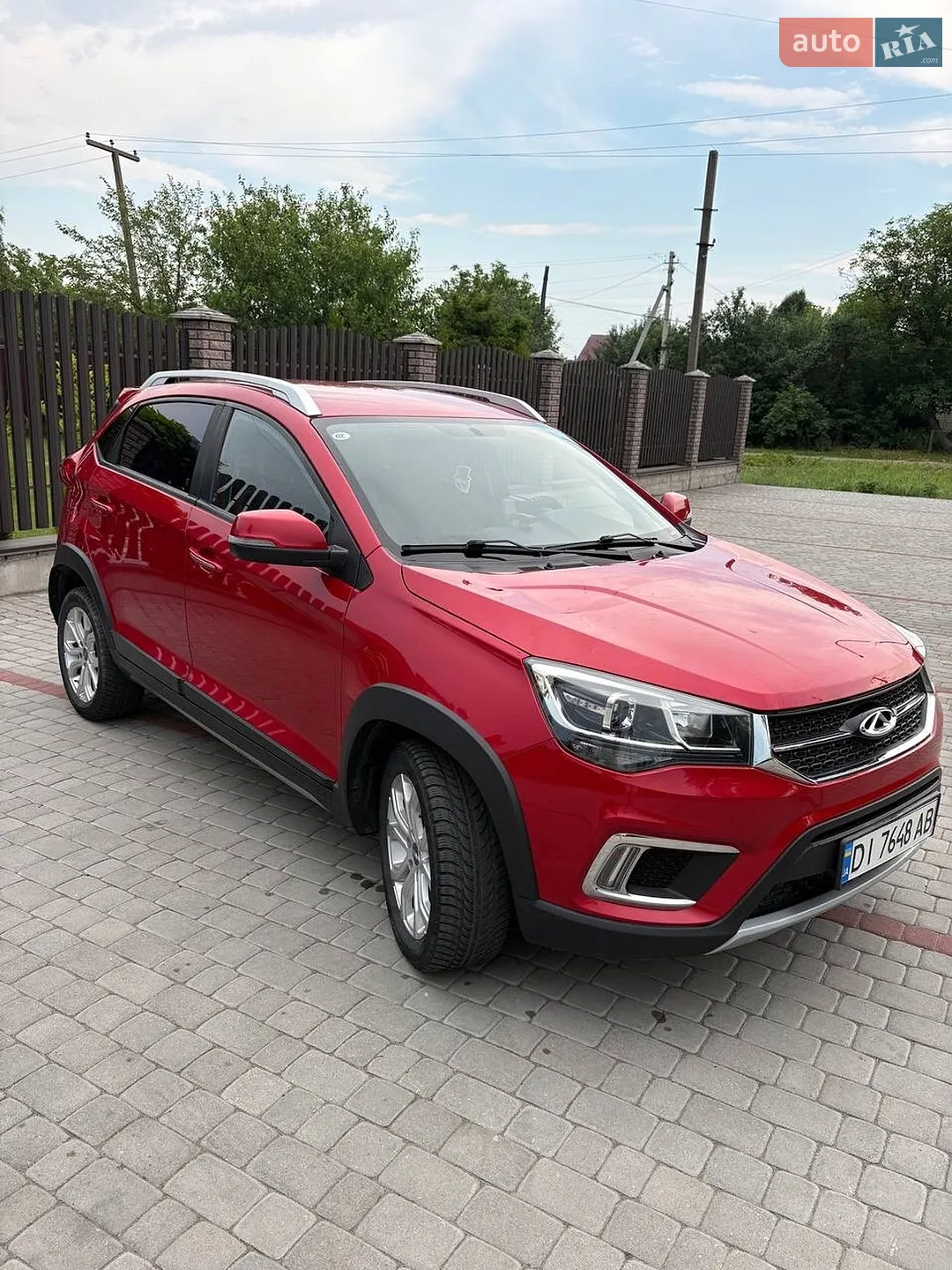 2017 Chery Tiggo 2 - мініатюра 2