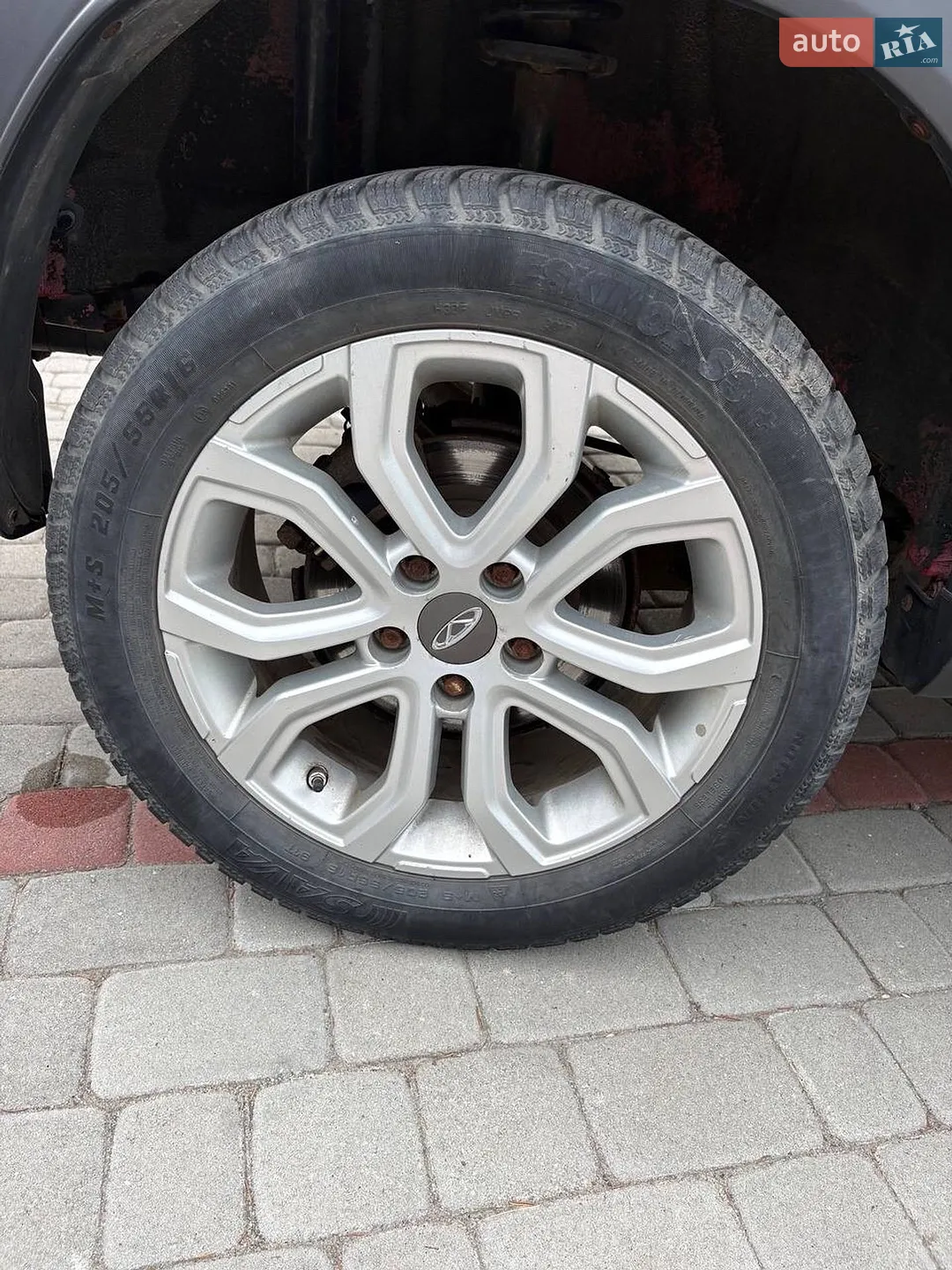 2017 Chery Tiggo 2 - мініатюра 11