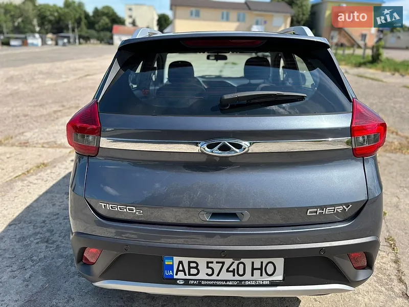 Chery Tiggo 2 2020 VIN LVVDB11BXME002211 фото оголошення 2 з 56