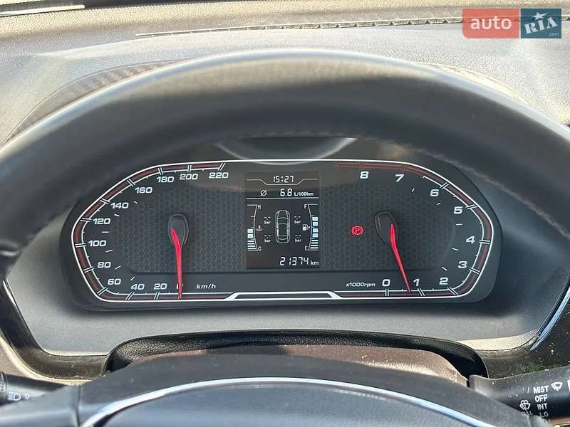 Chery Tiggo 2 2020 VIN LVVDB11BXME002211 фото оголошення 8 з 56