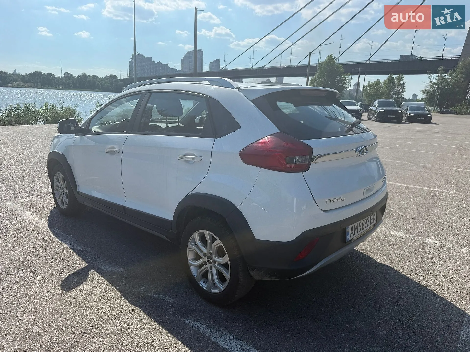 2020 Chery Tiggo 2 - мініатюра 4
