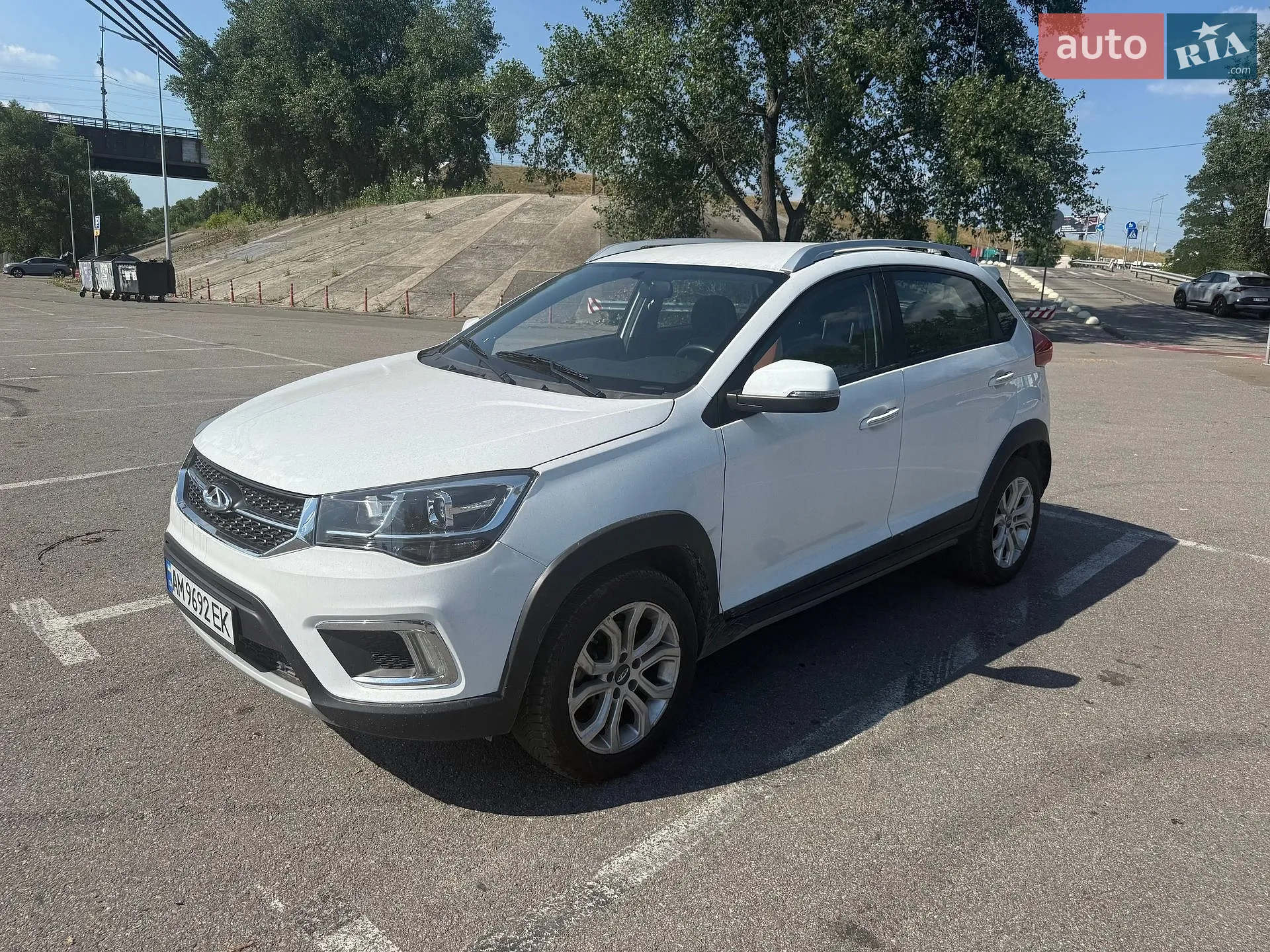 2020 Chery Tiggo 2 - мініатюра 6