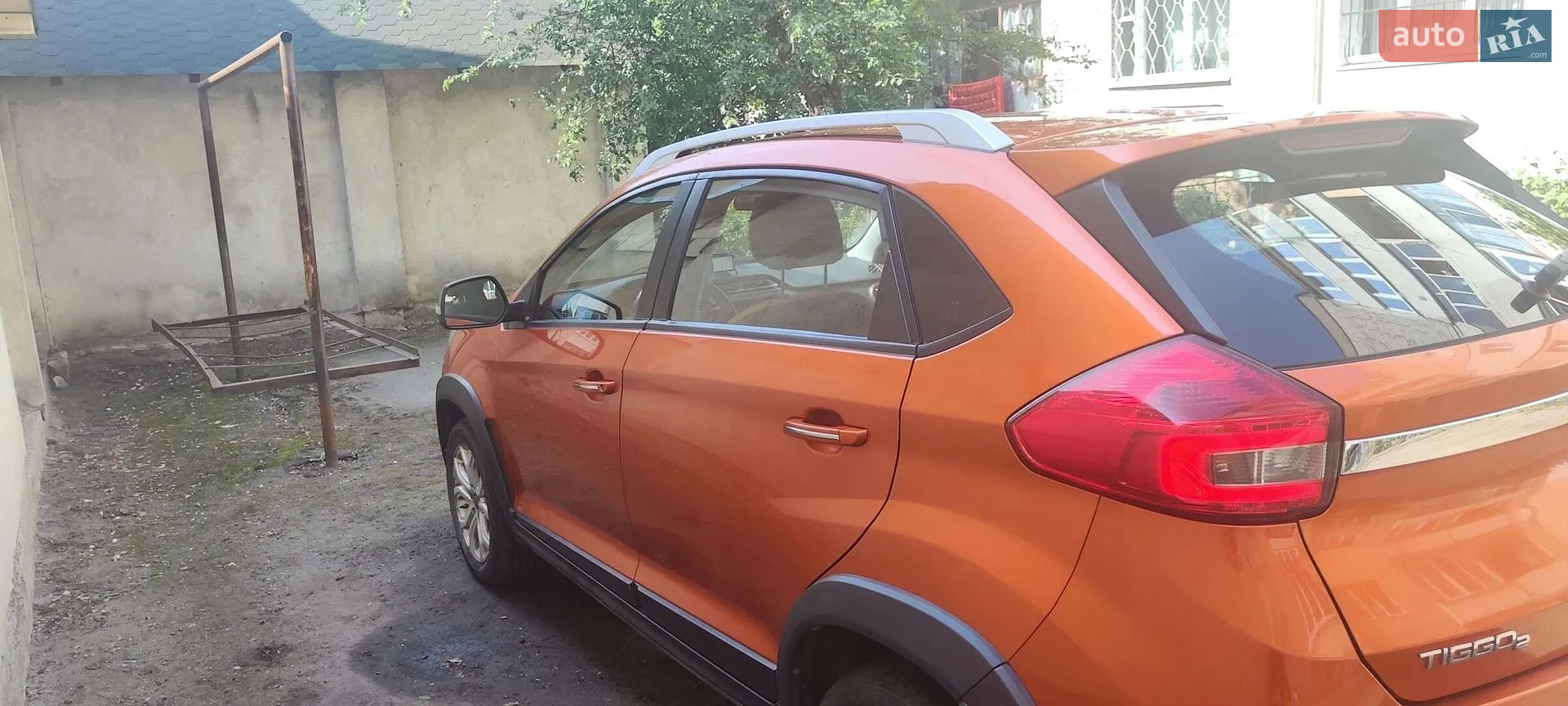 2017 Chery Tiggo 2 - мініатюра 4