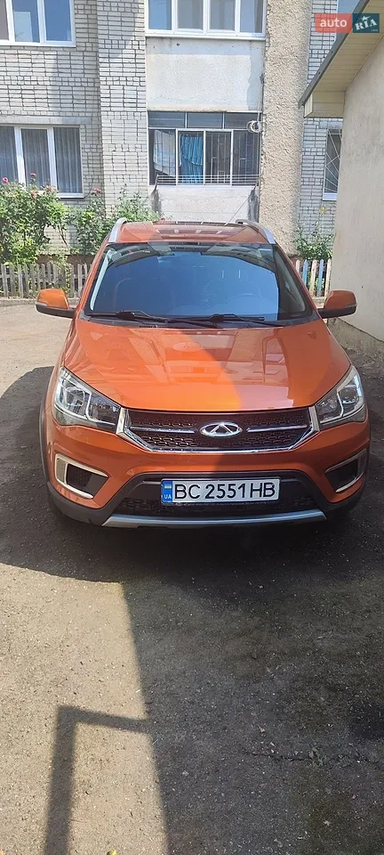 2017 Chery Tiggo 2 - мініатюра 8