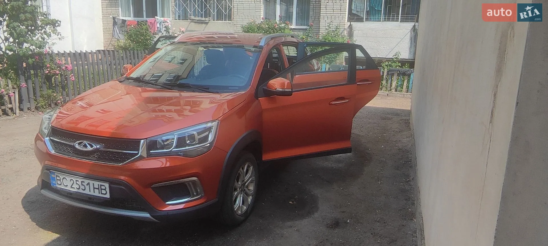 2017 Chery Tiggo 2 - мініатюра 6