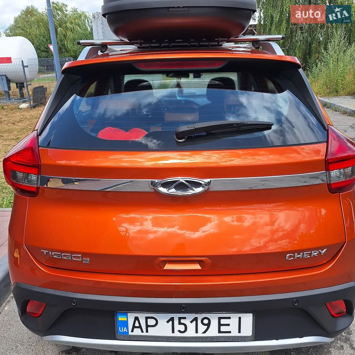 2017 Chery Tiggo 2 - мініатюра 8