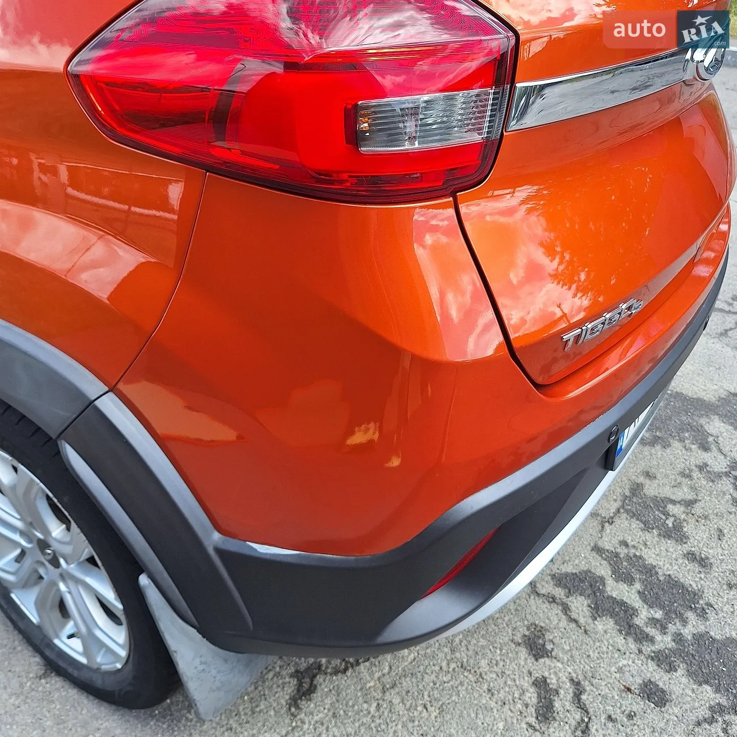 2017 Chery Tiggo 2 - мініатюра 16