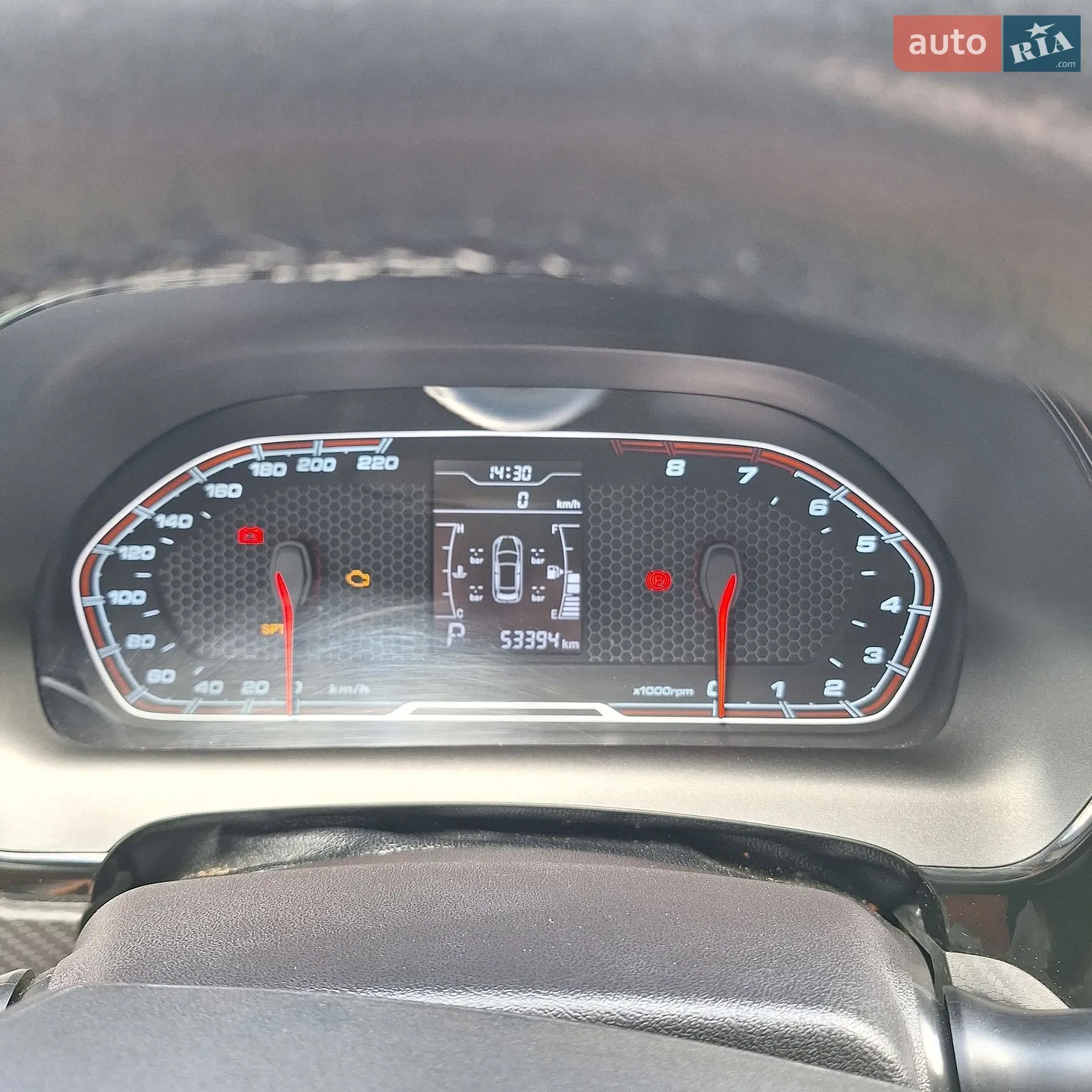 2017 Chery Tiggo 2 - мініатюра 33
