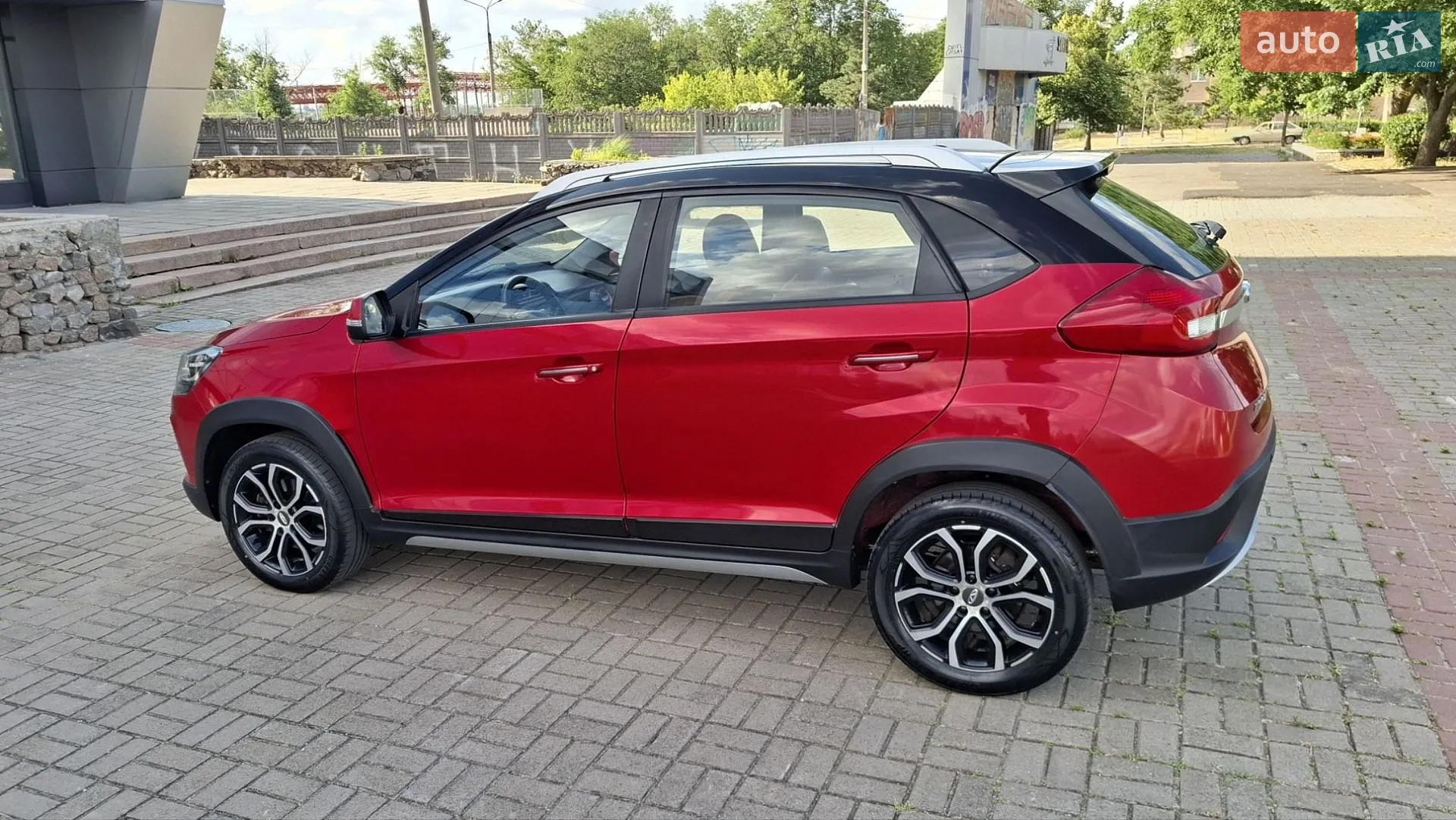 2020 Chery Tiggo 2 - мініатюра 7