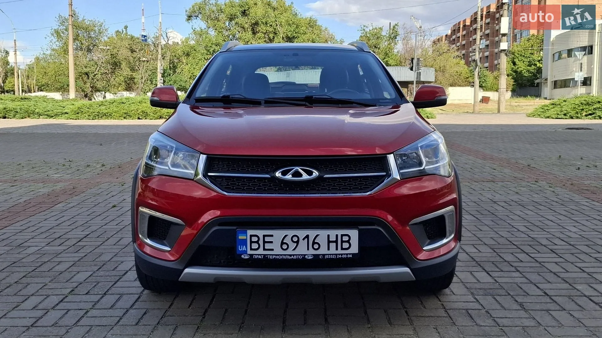2020 Chery Tiggo 2 - мініатюра 2