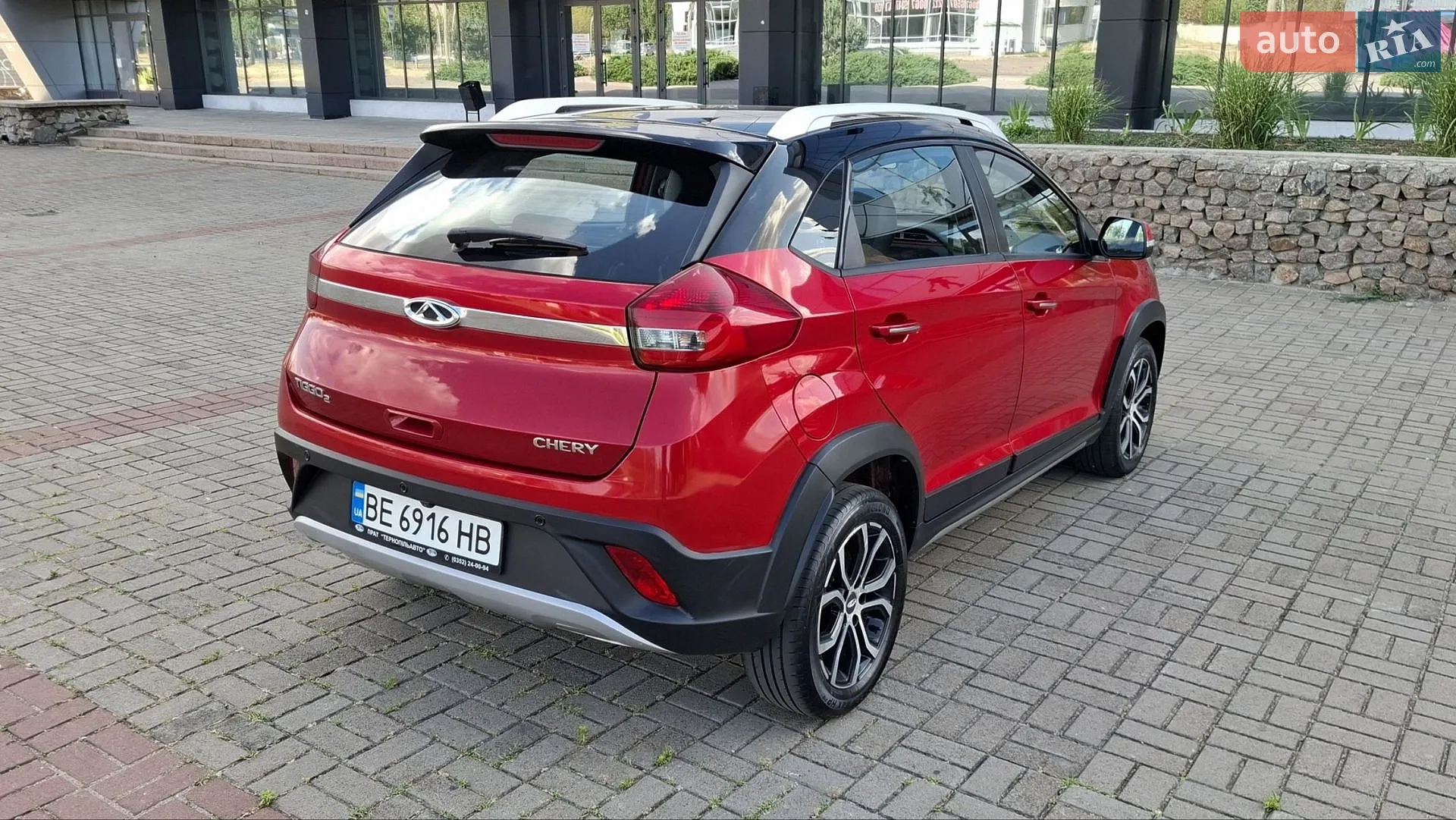 2020 Chery Tiggo 2 - мініатюра 9