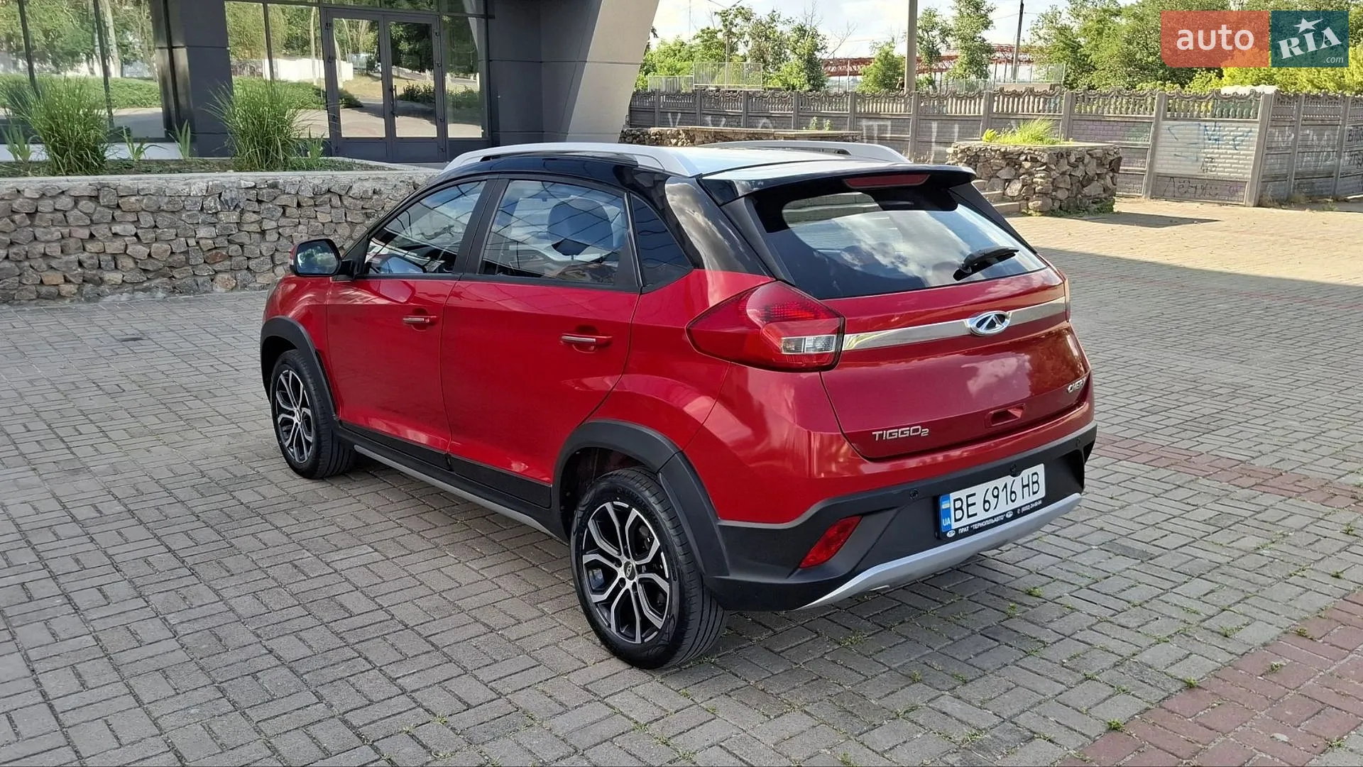 2020 Chery Tiggo 2 - мініатюра 8