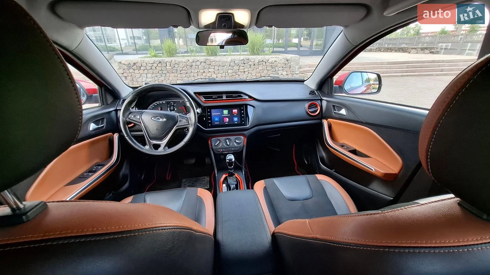 2020 Chery Tiggo 2 - мініатюра 17