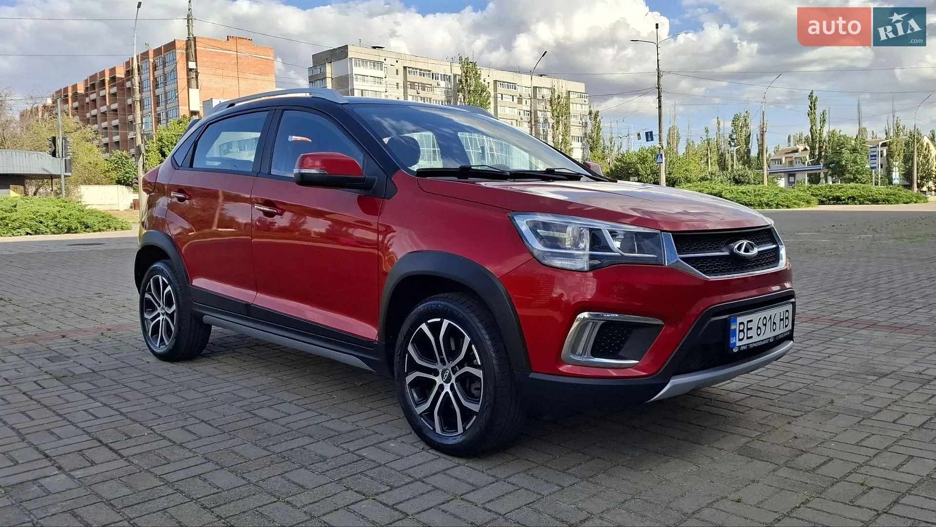 2020 Chery Tiggo 2 - мініатюра 15