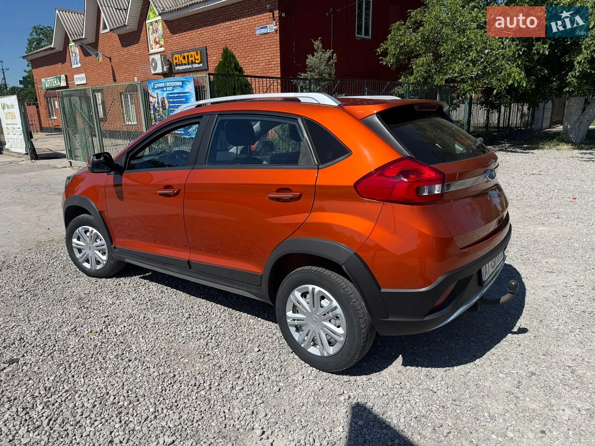 2020 Chery Tiggo 2 - мініатюра 4