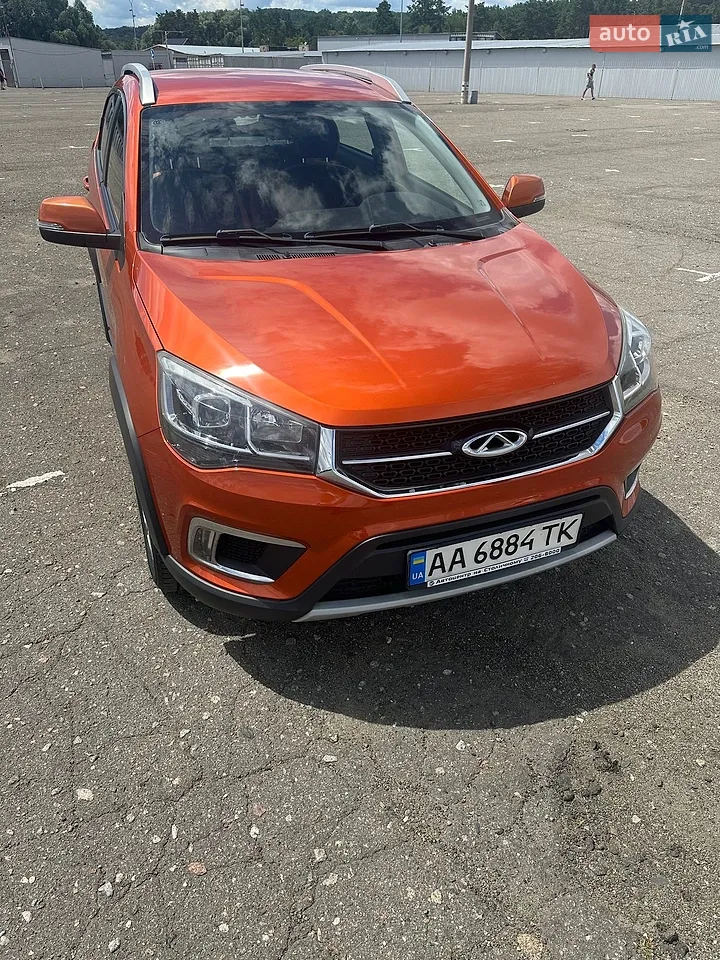 2019 Chery Tiggo 2 - мініатюра 15