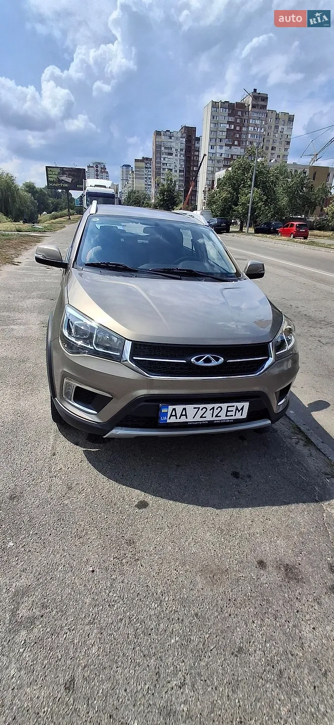 2019 Chery Tiggo 2 - фото 1