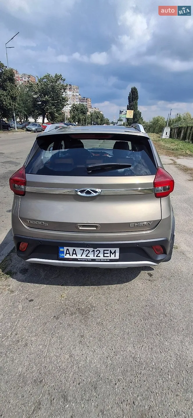 2019 Chery Tiggo 2 - мініатюра 2