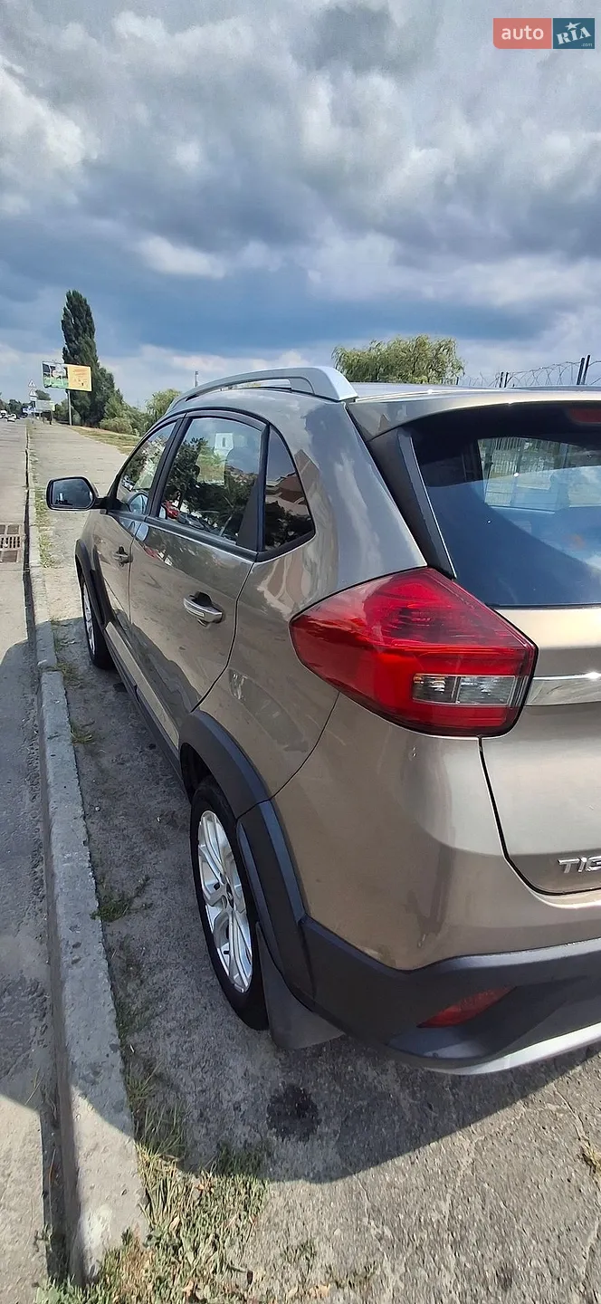 2019 Chery Tiggo 2 - мініатюра 3