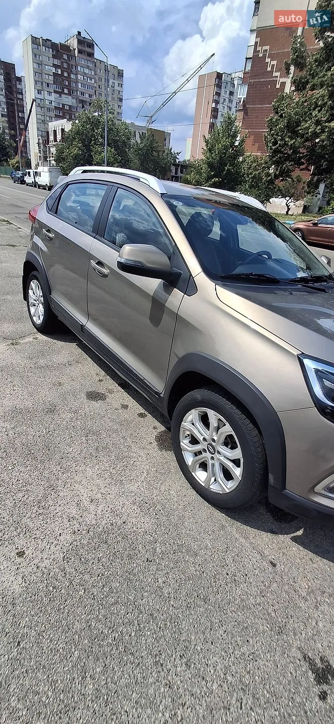 2019 Chery Tiggo 2 - мініатюра 4