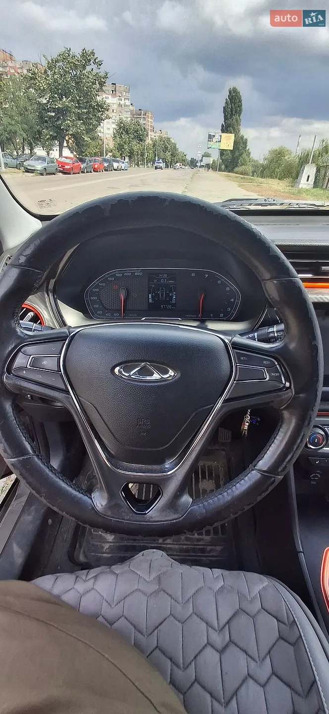 2019 Chery Tiggo 2 - мініатюра 6