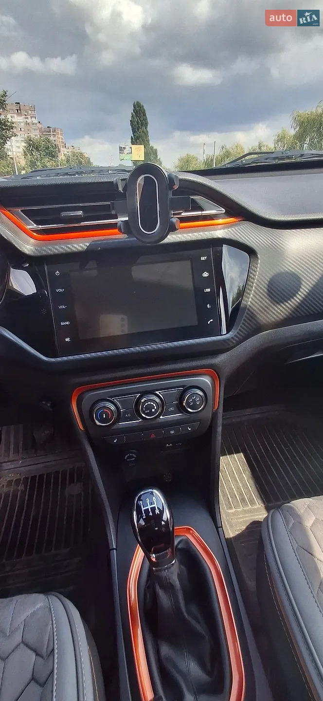 2019 Chery Tiggo 2 - мініатюра 8