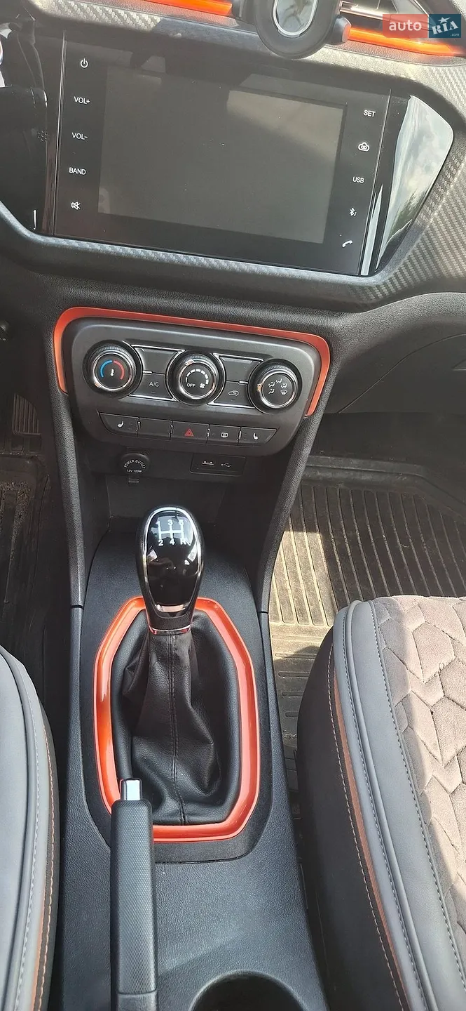 2019 Chery Tiggo 2 - мініатюра 10