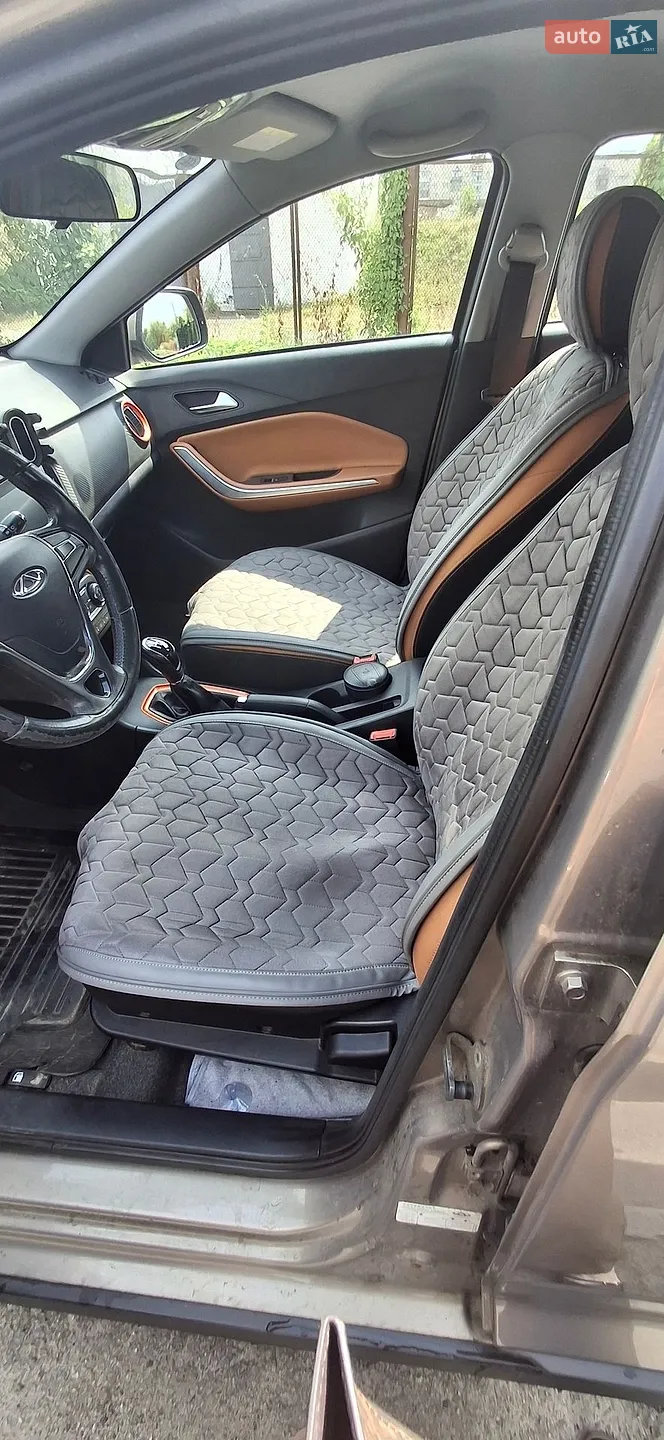 2019 Chery Tiggo 2 - мініатюра 11