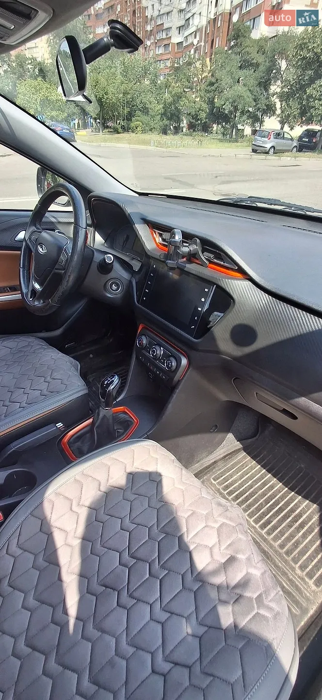 2019 Chery Tiggo 2 - мініатюра 12
