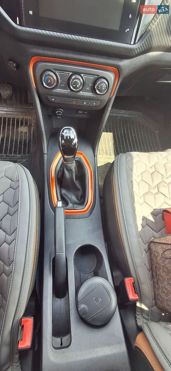 2019 Chery Tiggo 2 - мініатюра 13