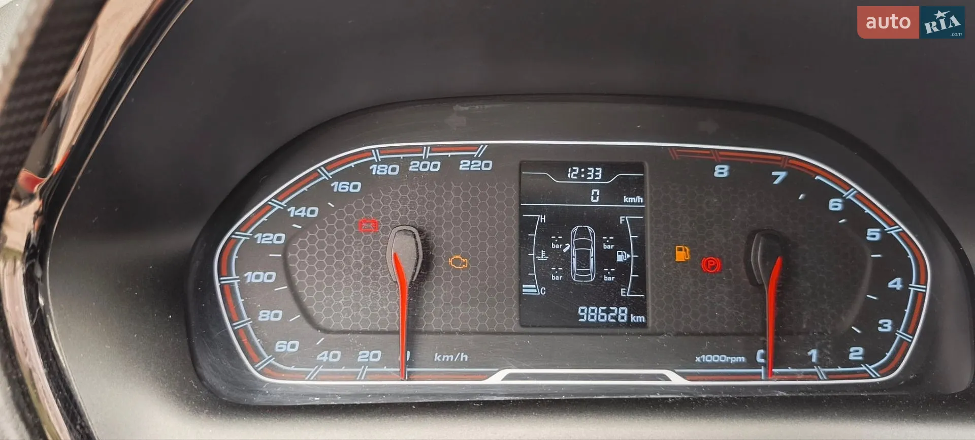 2019 Chery Tiggo 2 - мініатюра 11