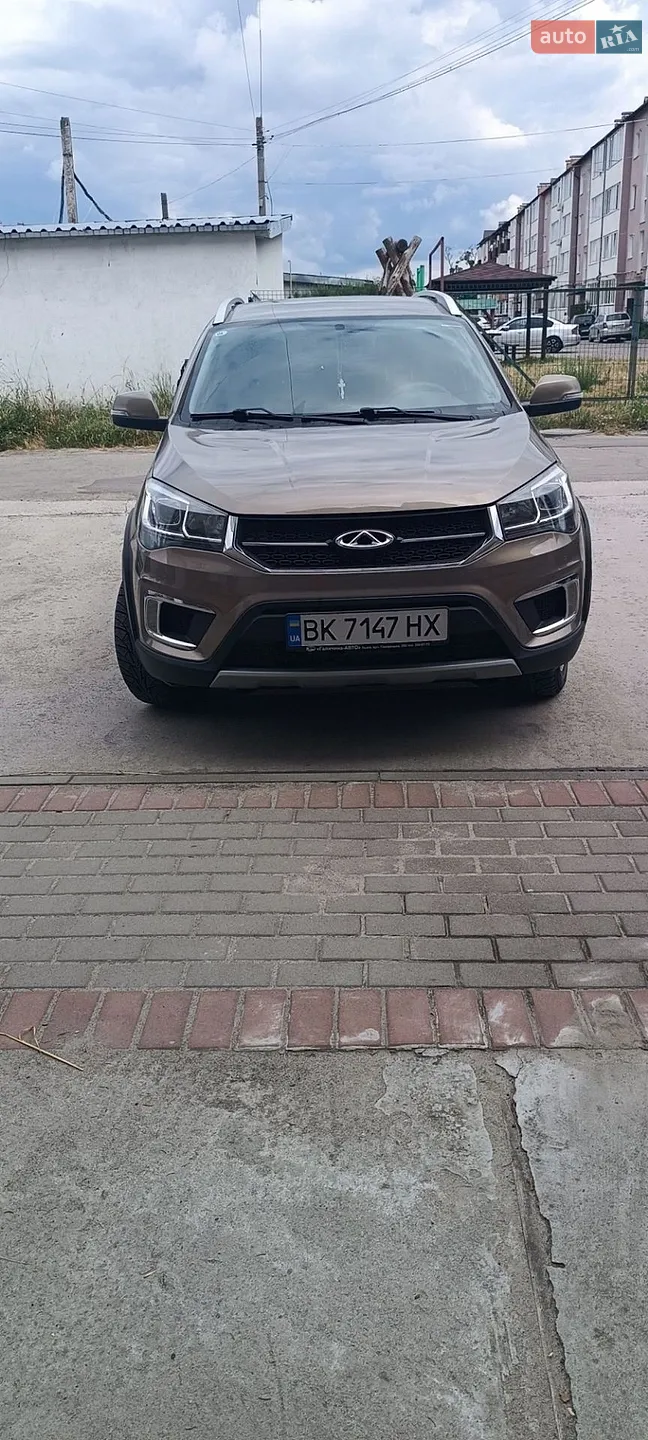 2019 Chery Tiggo 2 - фото 1