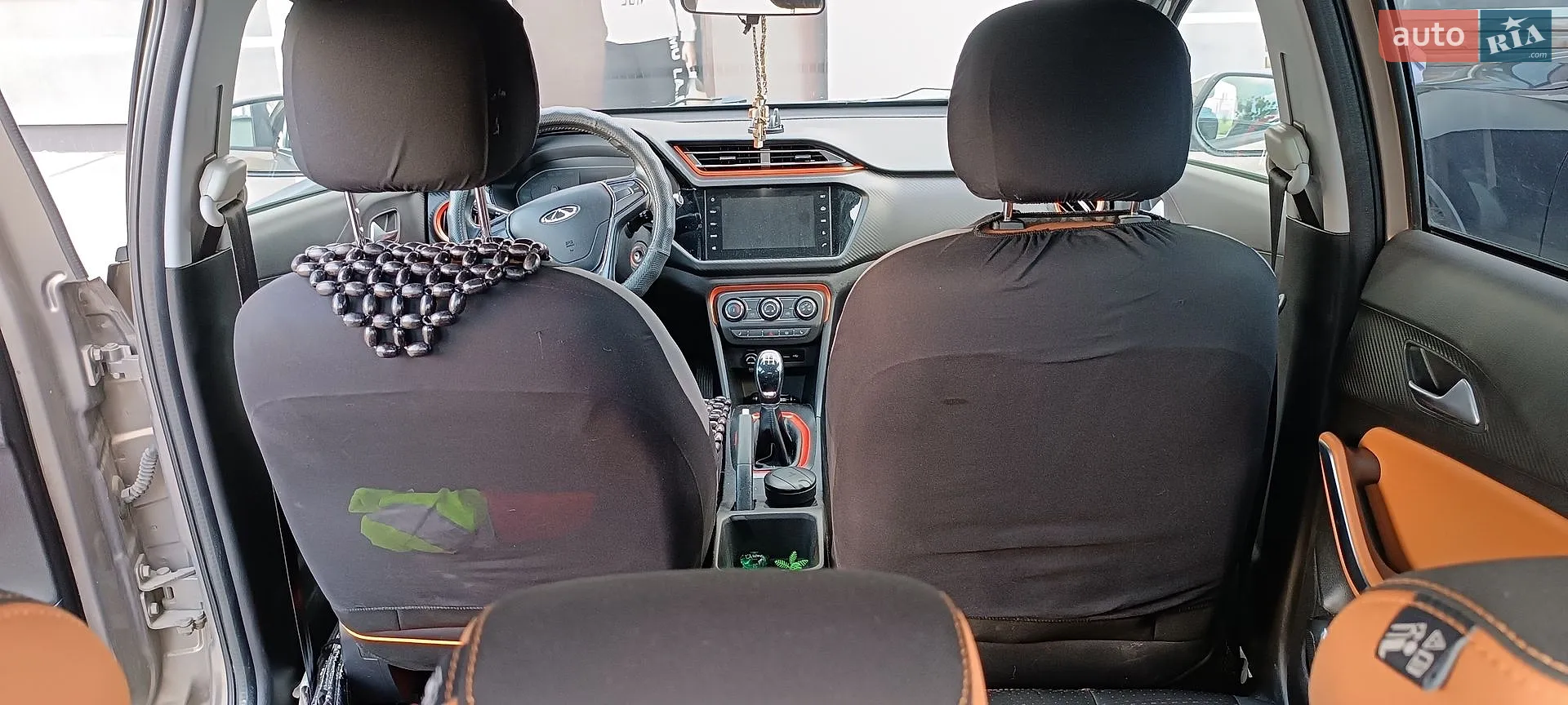 2019 Chery Tiggo 2 - мініатюра 4