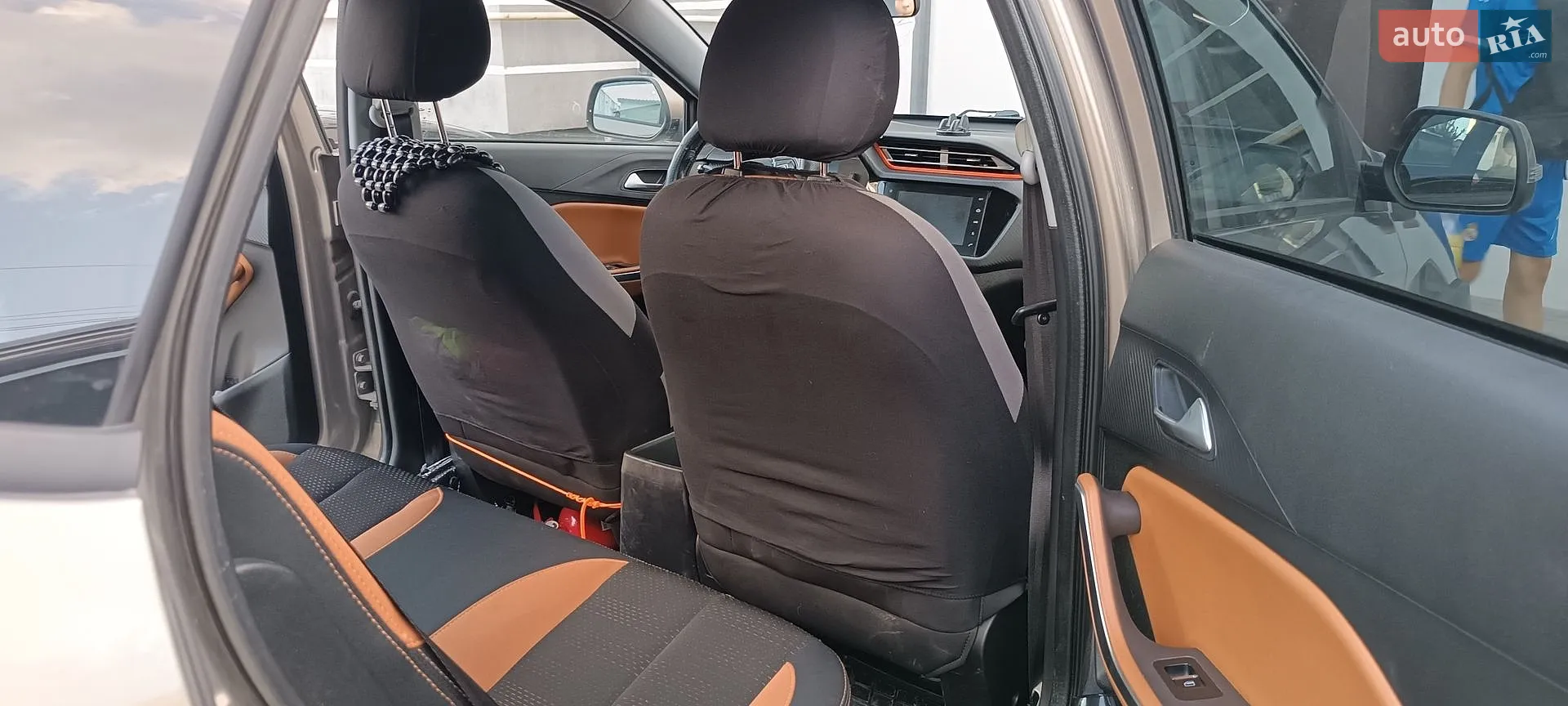2019 Chery Tiggo 2 - мініатюра 6