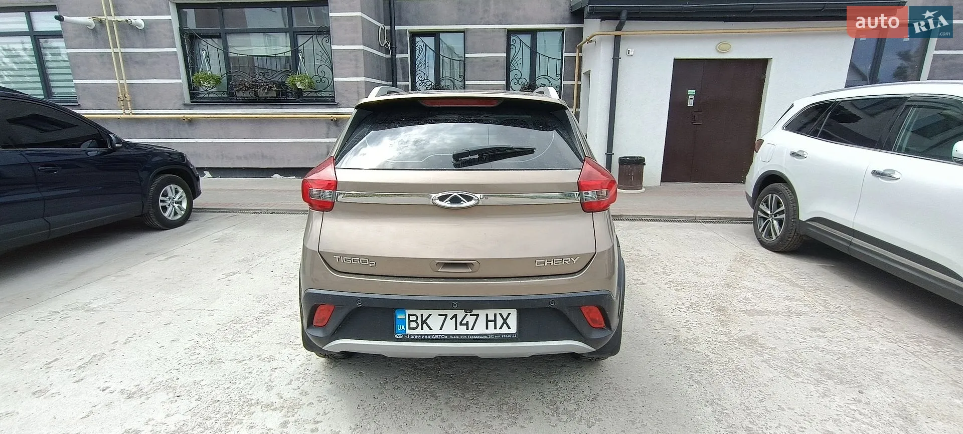 2019 Chery Tiggo 2 - мініатюра 7