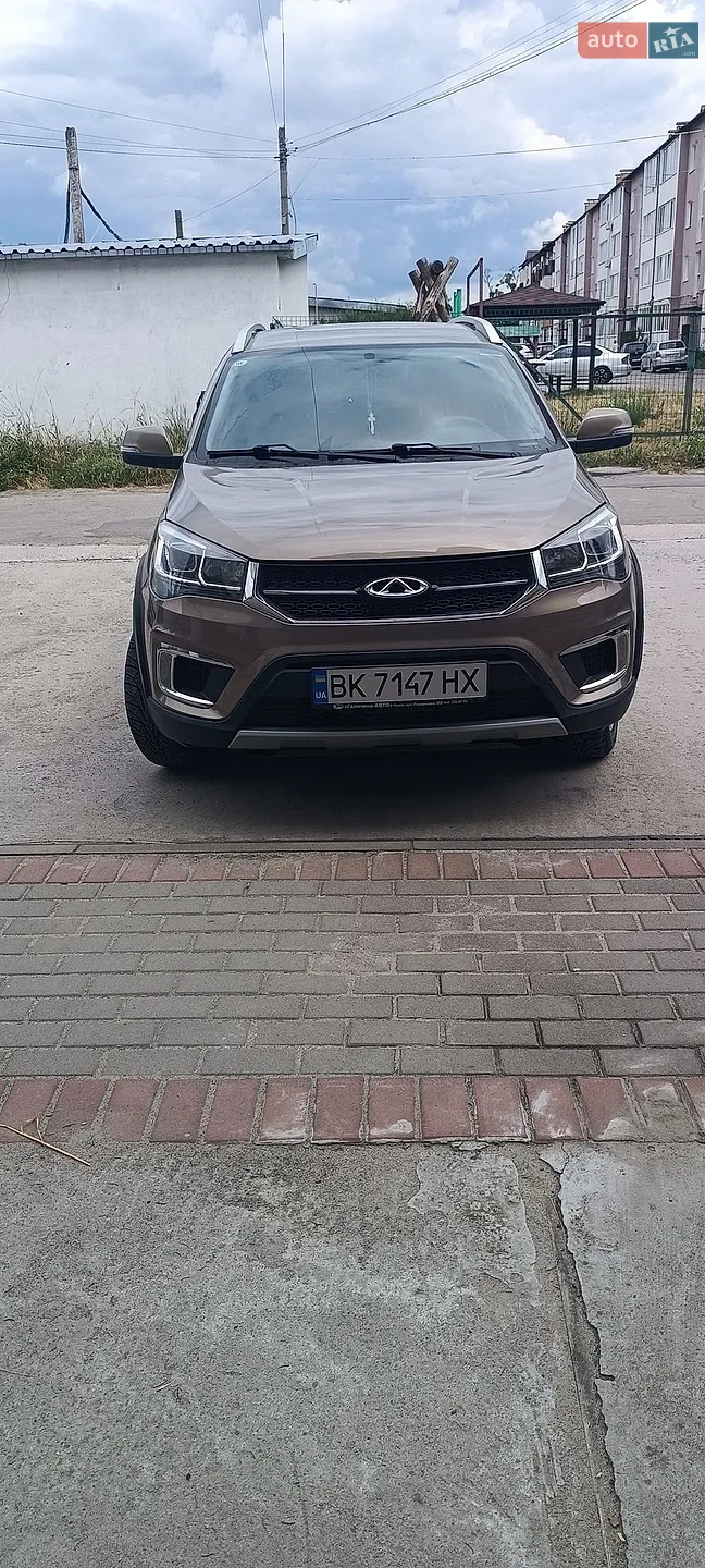 2019 Chery Tiggo 2 - мініатюра 8