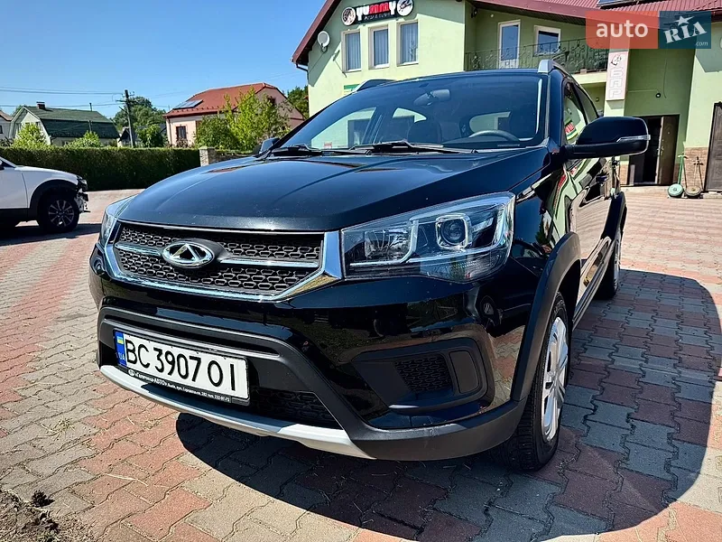 Chery Tiggo 2
