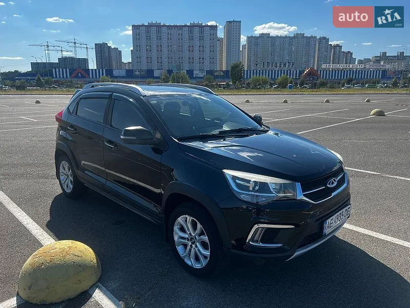 Chery Tiggo 2