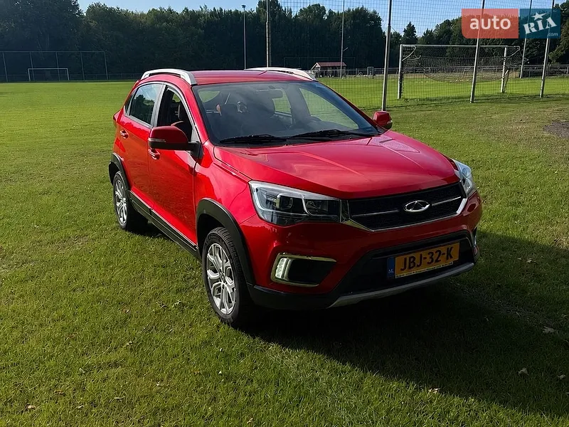 Chery Tiggo 2 2019