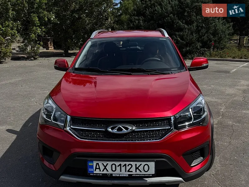 Chery Tiggo 2