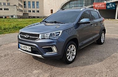 Внедорожник / Кроссовер Chery Tiggo 2 2019 в Харькове