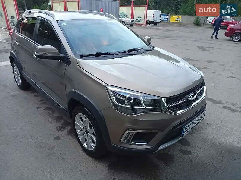 Chery Tiggo 2