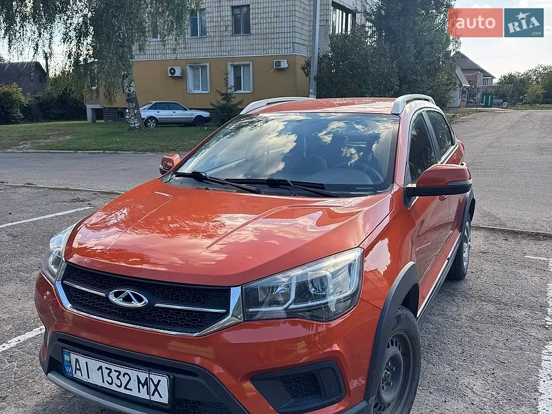 Chery Tiggo 2
