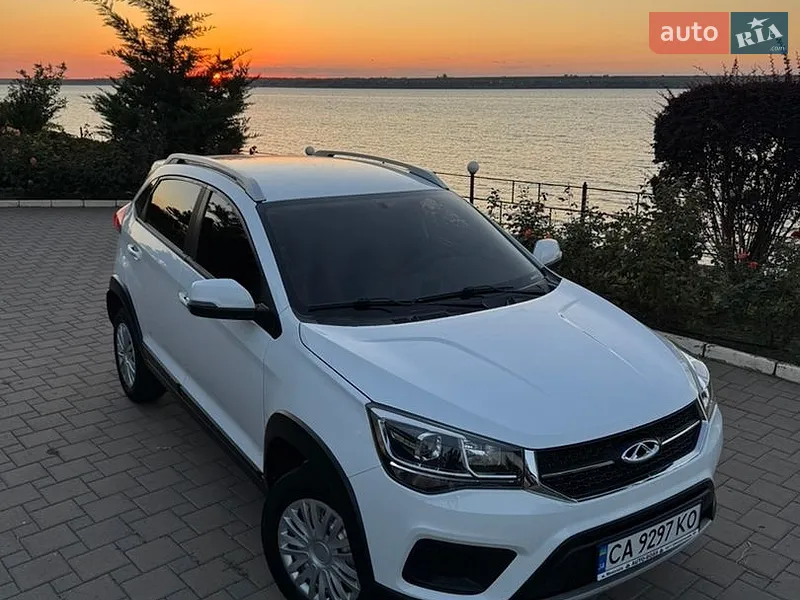 Chery Tiggo 2 2021