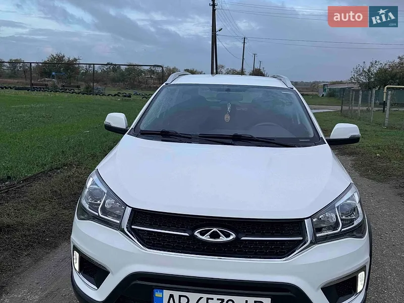 Chery Tiggo 2