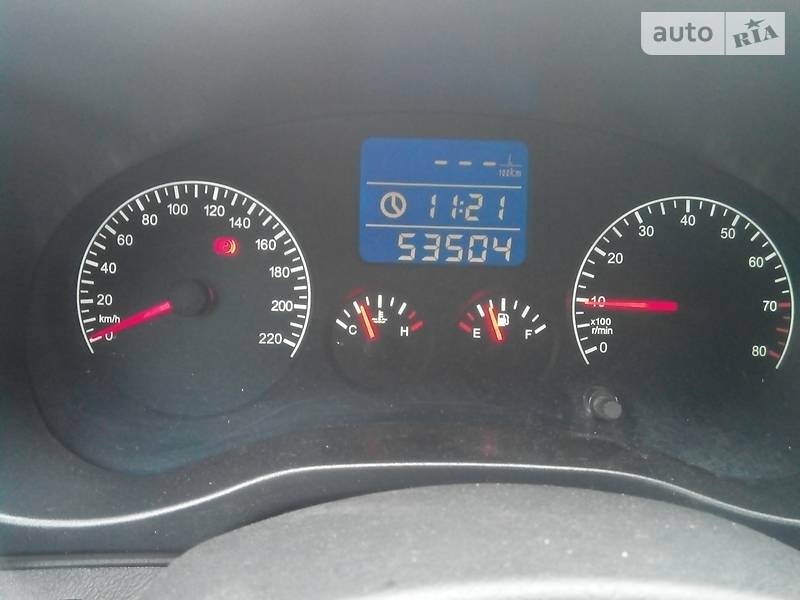 Chery Tiggo 3 2013 року