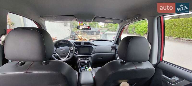 Внедорожник / Кроссовер Chery Tiggo 3 2020 в Николаеве
