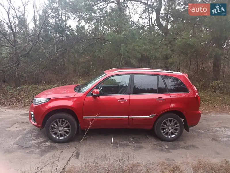Chery Tiggo 3 2020 VIN LVVDB11B0MD014020 фото оголошення 6 з 45